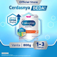 Bandung - Enfagrow Essential 3 Vanila Susu Formula Anak 1-3 Tahun [800 g]