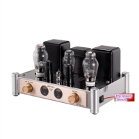 Boyuu A50 300b Tube Amplifier Hifi Amplifier Class 300b Single-ended Integrated Amplifier Amplifier Upgraded Version Fever Amp