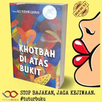 Khotbah di Atas Bukit - Kuntowijoyo