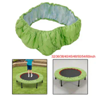 Trampoline Spring Cover Trampoline Accessories Easy to Install and Clean Edge Protection Cover Trampoline Edge Cover for Outdoor