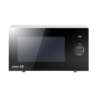 【SAMPO聲寶】RE-N125PM 天廚25L微電腦平台微波爐