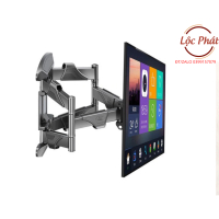 {CHÍNH HÃNG} Giá treo , Khung treo tivi xoay đa năng NB - P4/ NB -P6 /NB L400 Tivi 32 - 80 inch - HÀ
