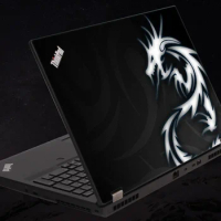 Dazzle Vinyl Laptop Special Sticker Skin for Lenovo ThinkPad X1 Carbon Gen 9 2021 / X1 Carbon Series 2014-2022