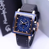 JAM TANGAN ALEXANDRE CHRISTIE AC 6182 / AC6182 LEATHER PRIA ORIGINAL. GARANSI RESMI 1 TAHUN Watches 