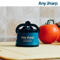 【AnySharp】Editions 磨刀器 / Blue藍色