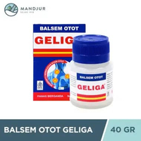 Balsem Otot Geliga 40 gr