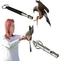 COD Peluit Ultrasonik U1 Dan U2 Latih Mainan Hewan Anjing Kucing Burung Falconry Elang Love Bird Par