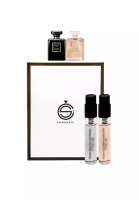 Chanel [Decant] 100% Original - Chanel Coco Mademoiselle and Noir Bundle Set (3ml x 2 Types Scent)