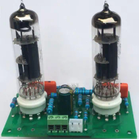 Dual 6F3 Preamplifier Circuit Board Tube Amplifier