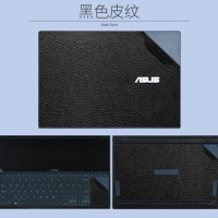 For ASUS ZenBook Pro Duo 15 UX581 UX581GV UX581G UX581LV UX581 GV LV G Full Body Laptop Vinyl Decal Cover Sticker