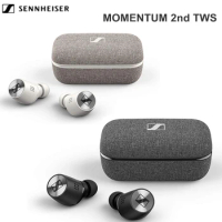 Sennheiser Momentum True Wireless 2 Bluetooth In-Ear Buds Earphones With Active Noise Cancellation Smart Touch Control Headphone