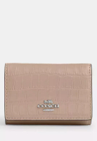 Coach Micro Wallet