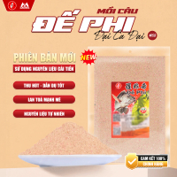 [PHIÊN BẢN MỚI] Mồi Câu Đế Phi  - Đại Ca Đại - LaoMa Fishing