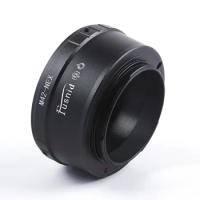 Lens Adapter for Metal M42 to Sony E-Mount NEX3 NEX5 NEX6 NEX7 A7 A7R A7S A6000 Cameras