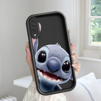 สำหรับ Samsung Galaxy A50 A50S A30S เคส เคสซัมซุง เคสโทรศัพท์ Stitch T31576