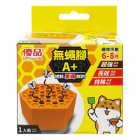優品x柴語錄 無蠅腳A+誘殺果蠅誘劑(50g) 限量聯名款【小三美日】空運禁送 DS015565