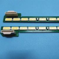 LED Array Bars For TV 49UB8280 49UB8300 LED Backlight Strips Matrix Kit LED Lamps Lens Bands 49" V14 ART5 TV REV0.3 0.2 L R-Type