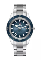 Rado Rado Captain Cook Automatic Stainless Steel Men Watch R32105203
