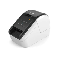 兄弟牌 BROTHER 超高速無線網路(WI-FI)標籤列印機 /台 QL-810W