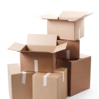 Extra packing (top loader & kardus)