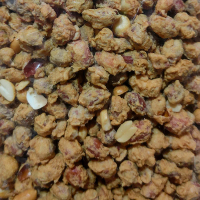 Kacang Peyek Tersedia Ukuran 1/4 Kg ( 250 Gram ) & 1/2 Kg ( 500 Gram ) Snack Cemilan Kacang*an