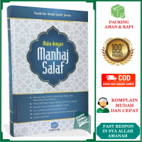 Mulia Dengan Manhaj Salaf ORIGINAL Karya Syaikh Yazid bin Abdul Qadir Jawas Prinsip Salaf Dalam Aqid