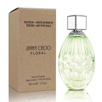 Jimmy Choo Floral 戀香女性淡香水 90ml TESTER 環保包裝
