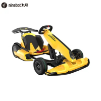 Segway xiaomi yellow gokart racing electric go kart karting Lamborghini off road kit electric go karts for adults