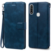 For OPPO A31 Case Silicone Wallet Flip Cover For Oppo A31 Case OppoA31 A 31 2020 Phone Case Coque Fundas CPH2015 CPH2073 Cover