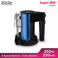 Bolde Bolde Super Mix - Biru