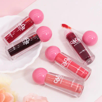 Lip Gloss Lip Glaze Moisturizing Long-lasting Waterproof Moisturizing Non-stick Cup Not Easy To Fade