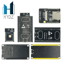 บอร์ดพัฒนา ESP32 WiFi Bluetooth ใช้พลังงานต่ำเป็นพิเศษ Dual Core CPU ESP-32S ESP32-CAM ESP-WROOM-32D