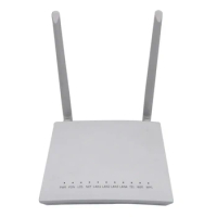 FTTH GM220-S 1GE+3FE+2.4G Wifi Gpon/Epon Onu Modem ONT Use For Gpon Olt Wifi Router Catv Port Onu English firmware