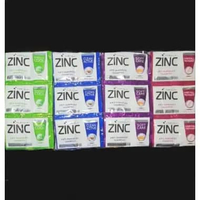 ZINC Anti Dandruff Shampoo Renceng Sampo Shampo Zinc Shampo - Beli Banyak = Makin Murah!!! MERAH
