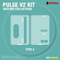 Panel Backdoor Pulse V2 - multi jaya furniture - POLOS A