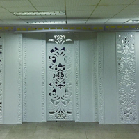 Manufacturer Price Acrylic Flowers Wall Wedding Decor Artificial Silk Flower Wall Panel Backdrop