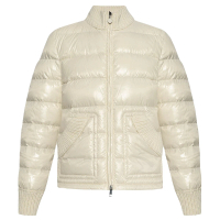 MONCLER 秋冬新款 女款 ARCELOT 羽絨外套-白色(0號USA-XS、1號USA-S、2號USA-M、3號USA-L)