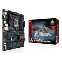 Asus Mainboard H170 PRO GAMING