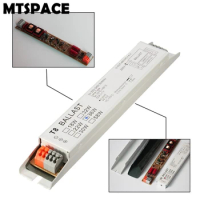 MTSPACE High Quality 220-240V AC 36W Wide Voltage T8 Electronic Ballast Fluorescent Lamp Ballasts