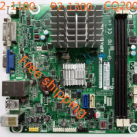 714252-001 For HP P2-1100 P2-1300 CQ2000 110-014 Motherboard APXD1-DM 717229-001 Mainboard 100%tested fully work