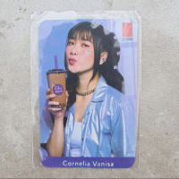 Photocard Chatime Oniel JKT48
