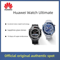 Original Huawei Watch Ultimate Extraordinary Master Sports Diving Watch Two-way Beidou satellite new authentic.