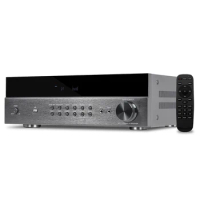 New Design HD AV Receiver 7.1 Audio Home Theater Amplifier System AV-6136HD