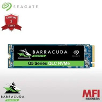SEAGATE Barracuda SSD Q5 Rescue 1y 1TB