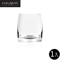 【LUCARIS】無鉛水晶威士忌杯 320ml 1入 CLASSIC系列(威士忌杯 烈酒杯 水杯)