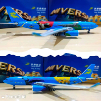 Capital Airlines Airbus A330-200 B-8982 Beijing Universal Resort NG Model 1:400