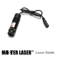 200mw Laser Diode Red Dot Pointer of Laser Cutting Machine Laser Diode Red Dot Laser