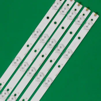 Suitable for 43 inch LCD TV LED backlight strip GJ-2K16-430-D512-V4 single strip 12 beads