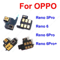 For OPPO Reno 5 6 Pro 6Pro Plus 5G Proximity Ambient Light Sensor Flex Cable Small Board Parts