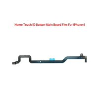 50PCS Home Touch ID Return Fingerprint Button MainBoard Motherboard Connector Flex Cable For iPhone SE 2020 6 6S 7 8 Plus